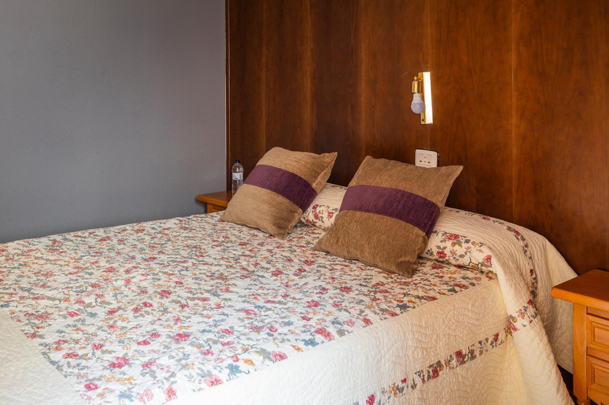 Hostal Los Valles Bielsa Luaran gambar