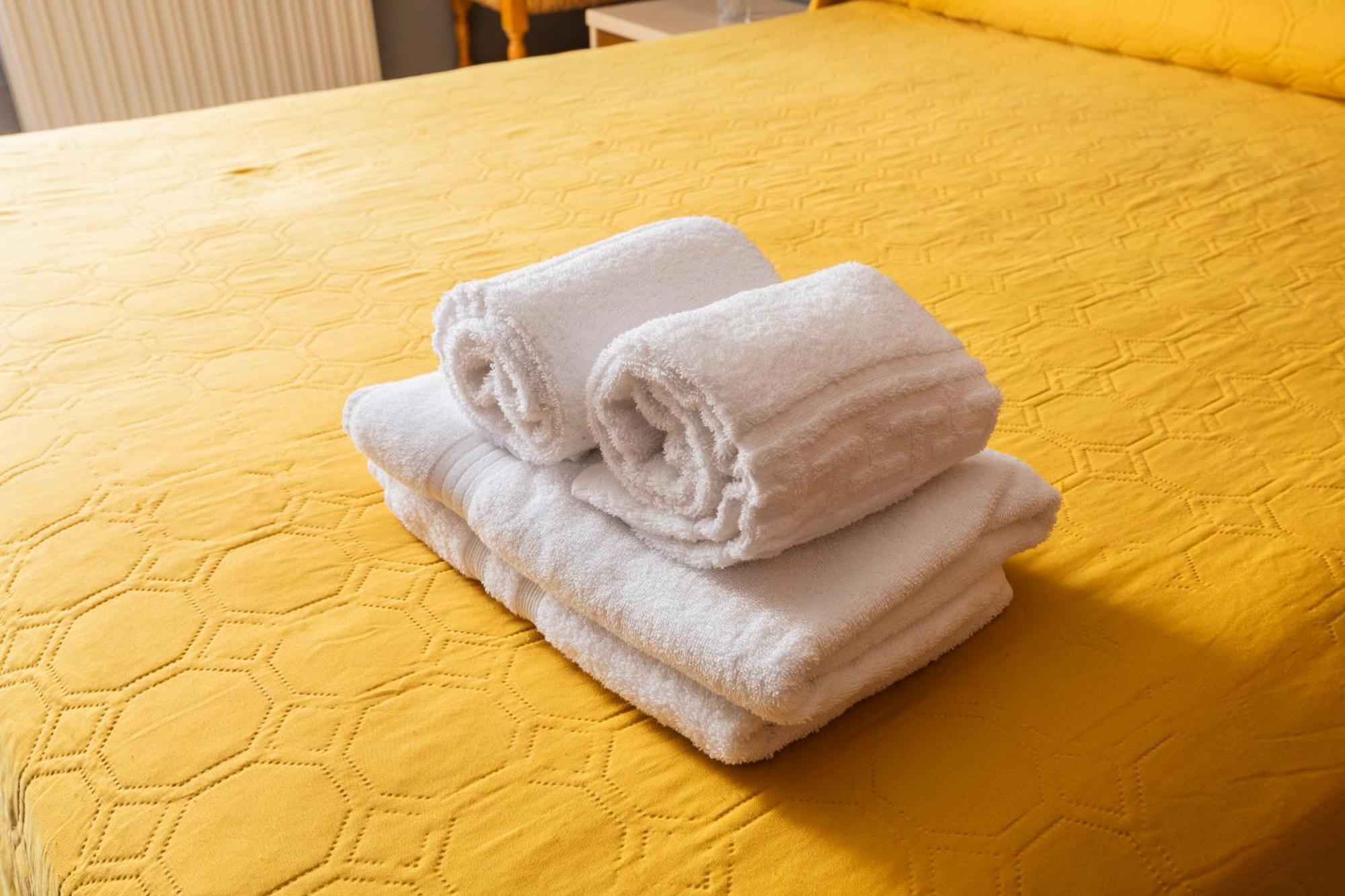 Hostal Los Valles Bielsa Luaran gambar